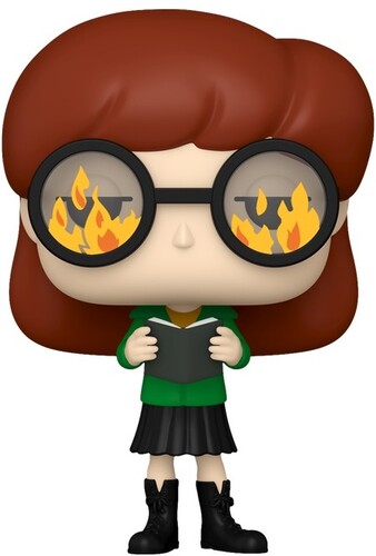 FUNKO POP! TELEVISION: Daria- Daria (Styles May Vary) (Vinyl Figure)
