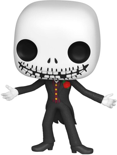 FUNKO POP! DISNEY: The Nightmare Before Christmas 30th- Formal Jack (Vinyl Figure)
