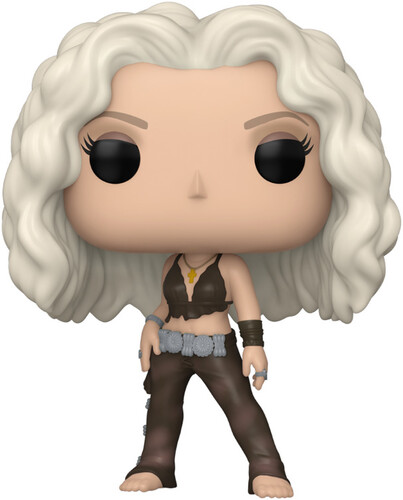FUNKO POP! ROCKS: Shakira (Wherever/Whenever) (Vinyl Figure)