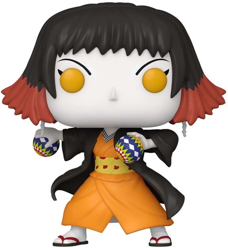 FUNKO POP! ANIMATION: Demon Slayer- Susamaru (Styles May Vary) (Vinyl Figure)