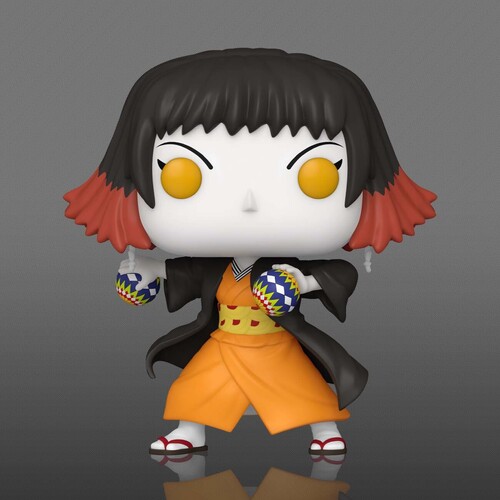 FUNKO POP! ANIMATION: Demon Slayer- Susamaru (Styles May Vary) (Vinyl Figure)