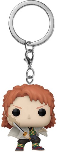 FUNKO POP! KEYCHAIN: Demon Slayer- Sabito(No Mask) (Vinyl Figure)