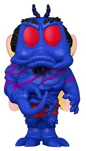 FUNKO VINYL SODA: Teenage Mutant Ninja Turtles - Superfly (Styles May Vary) (Vinyl Figure)
