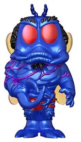 FUNKO VINYL SODA: Teenage Mutant Ninja Turtles - Superfly (Styles May Vary) (Vinyl Figure)