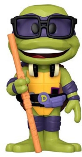 FUNKO VINYL SODA: Teenage Mutant Ninja Turtles - Donatello (Styles May Vary) (Vinyl Figure)