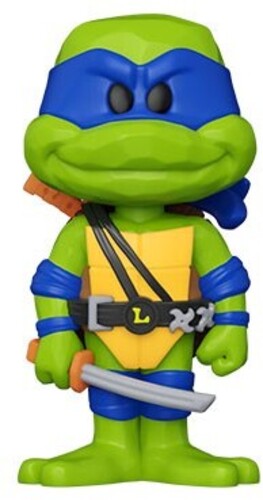 FUNKO VINYL SODA: Teenage Mutant Ninja Turtles - Leonardo (Styles May Vary) (Vinyl Figure)
