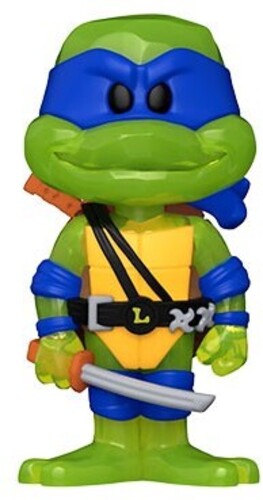 FUNKO VINYL SODA: Teenage Mutant Ninja Turtles - Leonardo (Styles May Vary) (Vinyl Figure)
