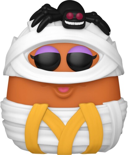 FUNKO POP! AD ICONS: McDonald's: Mummy McNugget (Vinyl Figure)