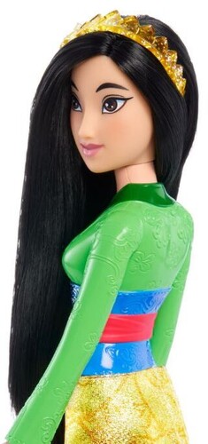 Mattel - Disney Princess Doll Mulan (Large Item, Doll)