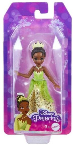 Mattel - Disney Princess Small Doll Tiana (Doll)