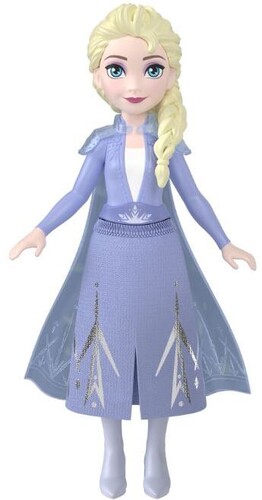 Mattel - Disney Frozen Small Doll Elsa (Doll)