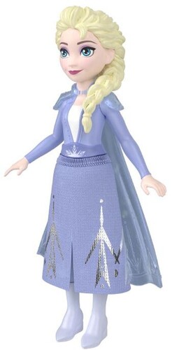 Mattel - Disney Frozen Small Doll Elsa (Doll)