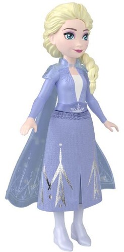 Mattel - Disney Frozen Small Doll Elsa (Doll)