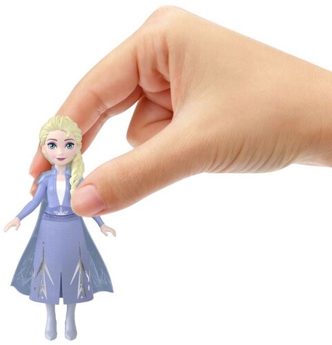 Mattel - Disney Frozen Small Doll Elsa (Doll)