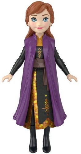 Mattel - Disney Frozen Small Doll Anna (Doll)