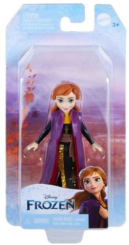Mattel - Disney Frozen Small Doll Anna (Doll)