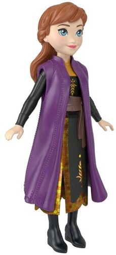Mattel - Disney Frozen Small Doll Anna (Doll)