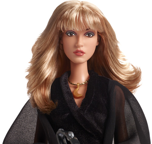 Mattel - Barbie Signature - Stevie Nicks Collector Doll (Ships in Own Container, Large Item, Collectible, Limited Edition, Doll)