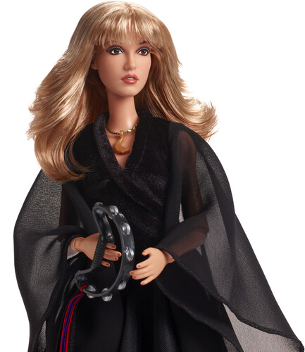 Mattel - Barbie Signature - Stevie Nicks Collector Doll (Ships in Own Container, Large Item, Collectible, Limited Edition, Doll)