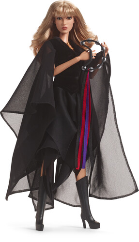Mattel - Barbie Signature - Stevie Nicks Collector Doll (Ships in Own Container, Large Item, Collectible, Limited Edition, Doll)