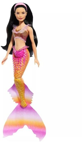 Mattel - Disney The Little Mermaid Ariel and Sisters Doll Set (Large Item, Doll)