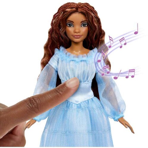 Mattel - 18 (Large Item, Doll)