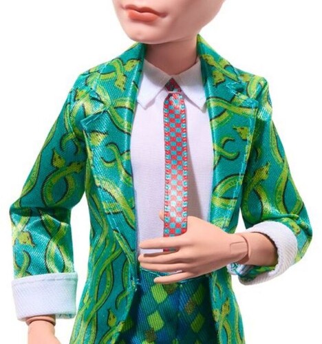 Mattel - Monster High Howliday Love Edition with Cleo De Nile and Deuce Gorgon (Ships in Own Container, Large Item, Doll)