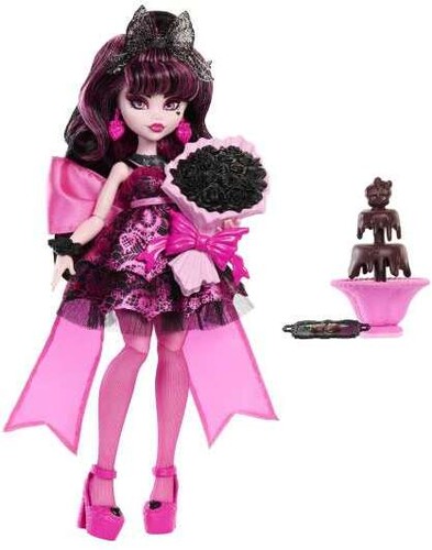 Mattel - Monster High 1 (Large Item, Doll)