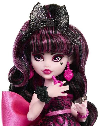 Mattel - Monster High 1 (Large Item, Doll)