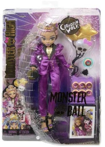 Mattel - Monster High 2 (Large Item, Doll)