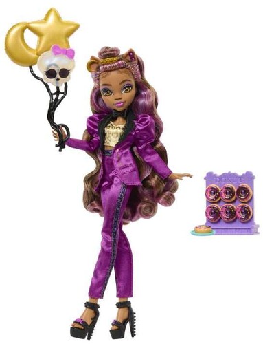 Mattel - Monster High 2 (Large Item, Doll)