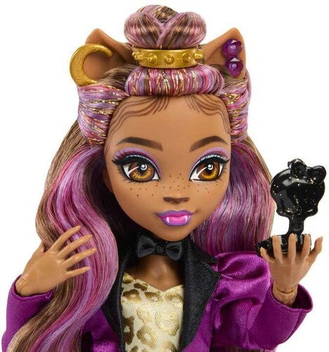 Mattel - Monster High 2 (Large Item, Doll)
