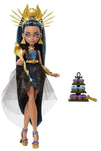 Mattel - Monster High 3 (Large Item, Doll)