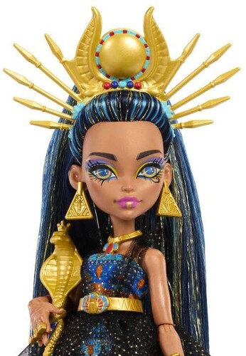 Mattel - Monster High 3 (Large Item, Doll)