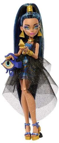 Mattel - Monster High 3 (Large Item, Doll)