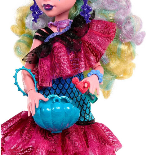 Mattel - Monster High 4 (Large Item, Doll)