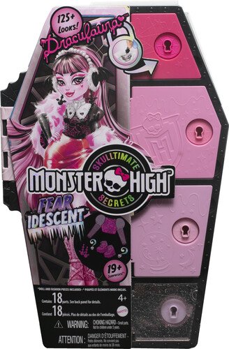 Mattel - Monster High 5 (Large Item, Doll)