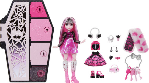 Mattel - Monster High 5 (Large Item, Doll)