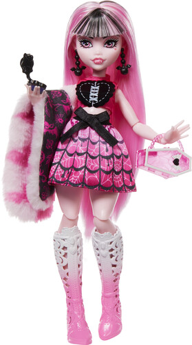 Mattel - Monster High 5 (Large Item, Doll)