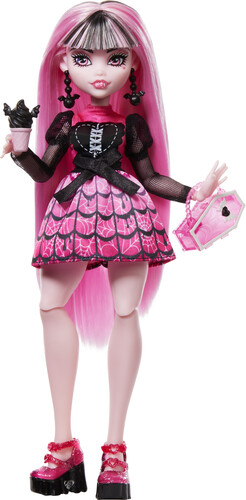 Mattel - Monster High 5 (Large Item, Doll)