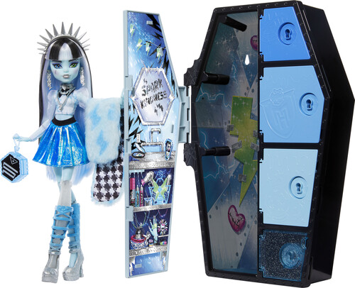 Mattel - Monster High 7 (Large Item, Doll)