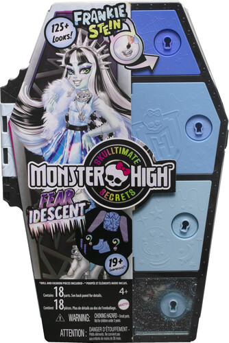 Mattel - Monster High 7 (Large Item, Doll)