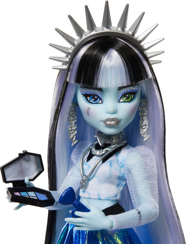 Mattel - Monster High 7 (Large Item, Doll)