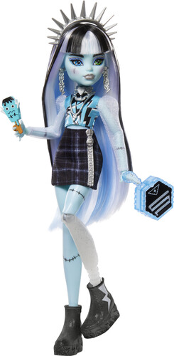 Mattel - Monster High 7 (Large Item, Doll)