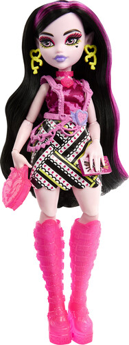 Mattel - Monster High 11 (Large Item, Doll)