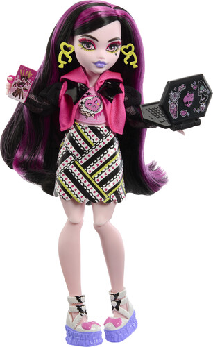 Mattel - Monster High 11 (Large Item, Doll)