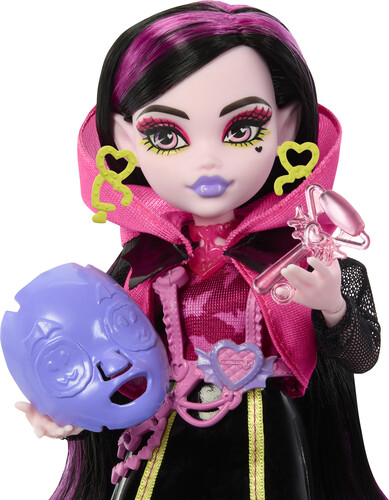 Mattel - Monster High 11 (Large Item, Doll)
