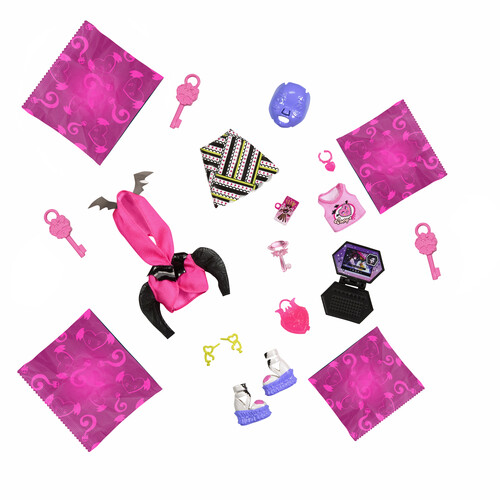 Mattel - Monster High 11 (Large Item, Doll)