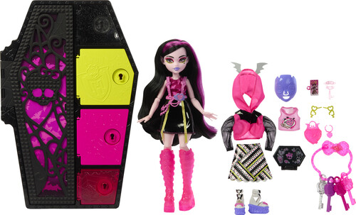 Mattel - Monster High 11 (Large Item, Doll)