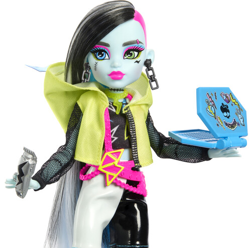 Mattel - Monster High 12 (Large Item, Doll)